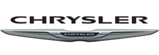 Chrysler small logotype Chrysler logotype