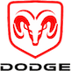 Dodge small logotype Dodge logotype