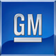General Motors small logotype General Motors logotype